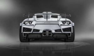 2016 Mazzanti Evantra Millecavalli