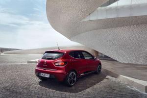 2016 Renault Clio