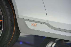 Volvo XC Coupe Concept Live From Detroit 2014