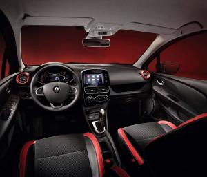 2016 Renault Clio