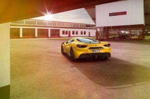 2016 Ferrari 488 GTB by Novitec Rosso