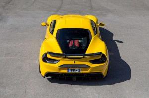 2016 Ferrari 488 GTB by Novitec Rosso