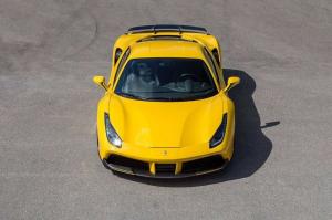 2016 Ferrari 488 GTB by Novitec Rosso