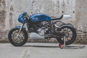 2016 Ducati 749S by deBolex Engineering