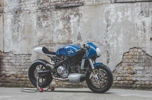 2016 Ducati 749S by deBolex Engineering