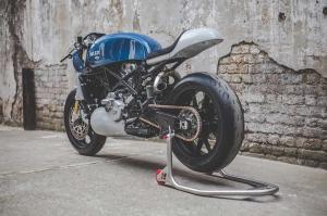 2016 Ducati 749S by deBolex Engineering