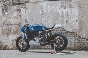 2016 Ducati 749S by deBolex Engineering