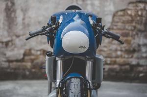 2016 Ducati 749S by deBolex Engineering