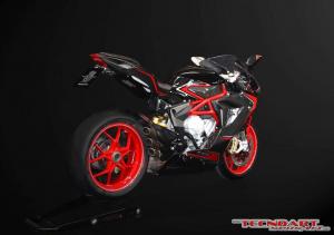 2016 MV Agusta F3 Inferno by TecnoArt Sersan