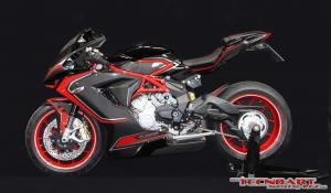 2016 MV Agusta F3 Inferno by TecnoArt Sersan