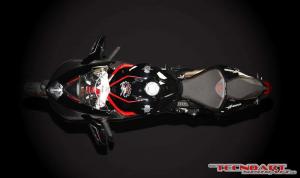 2016 MV Agusta F3 Inferno by TecnoArt Sersan