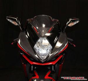 2016 MV Agusta F3 Inferno by TecnoArt Sersan