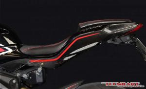 2016 MV Agusta F3 Inferno by TecnoArt Sersan