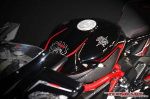 2016 MV Agusta F3 Inferno by TecnoArt Sersan