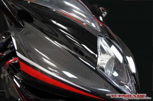 2016 MV Agusta F3 Inferno by TecnoArt Sersan