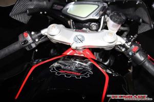 2016 MV Agusta F3 Inferno by TecnoArt Sersan