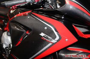 2016 MV Agusta F3 Inferno by TecnoArt Sersan
