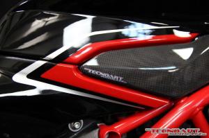 2016 MV Agusta F3 Inferno by TecnoArt Sersan