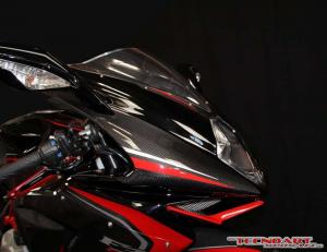 2016 MV Agusta F3 Inferno by TecnoArt Sersan
