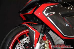 2016 MV Agusta F3 Inferno by TecnoArt Sersan