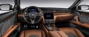 2016 Maserati Quattroporte GranLusso