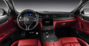 2016 Maserati Quattroporte GTS GranSport