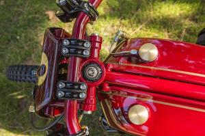 2016 Indian Scout by RSD