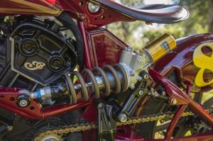 2016 Indian Scout by RSD