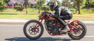 2016 Indian Scout by RSD