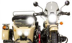 2016 Ural Gear Up Sahara