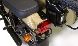 2016 Ural Gear Up Sahara