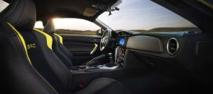 2016 Subaru BRZ Series.Yellow