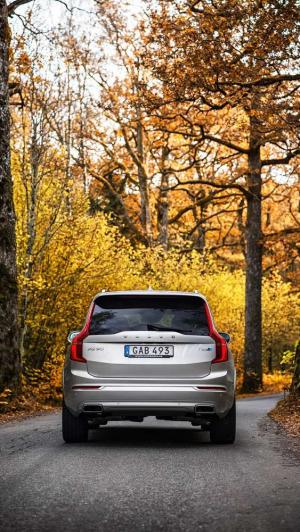 2016 Volvo XC90 T8 Polestar