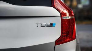 2016 Volvo XC90 T8 Polestar