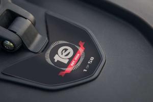 2016 Zero DSR 10th Anniversary