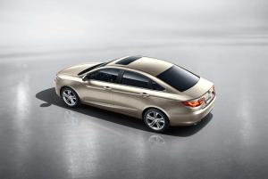 2016 Geely Emgrand GL