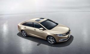 2016 Geely Emgrand GL