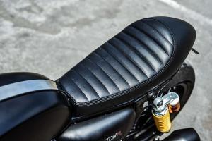 2016 Triumph Thruxton R Darkster by K-Speed