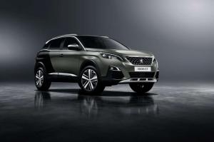 У кроссовера Peugeot 3008 нового поколения появилась «спортивная» модификация