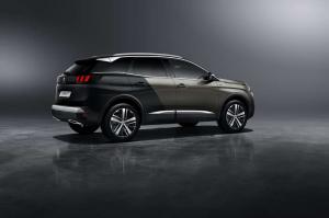 2016 Peugeot 3008 GT WW)