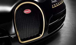 2014 Bugatti Veyron 16.4 Grand Sport Vitesse Black Bess