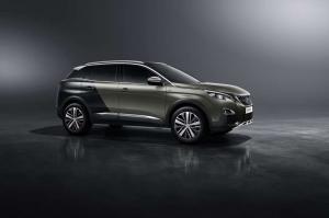 2016 Peugeot 3008 GT WW)