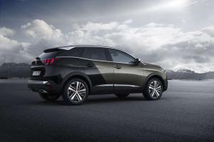 2016 Peugeot 3008 GT WW)