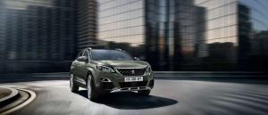 2016 Peugeot 3008 GT WW)