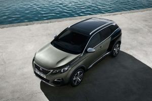 2016 Peugeot 3008 GT WW)