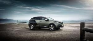 2016 Peugeot 3008 GT WW)