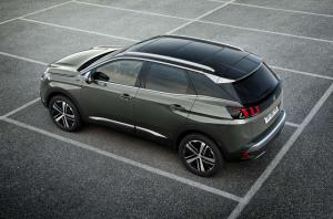 2016 Peugeot 3008 GT WW)