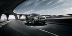 2016 Peugeot 3008 GT WW)