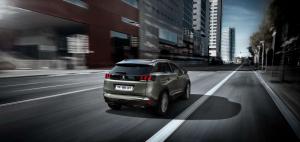 2016 Peugeot 3008 GT WW)