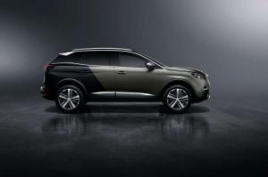 2016 Peugeot 3008 GT WW)